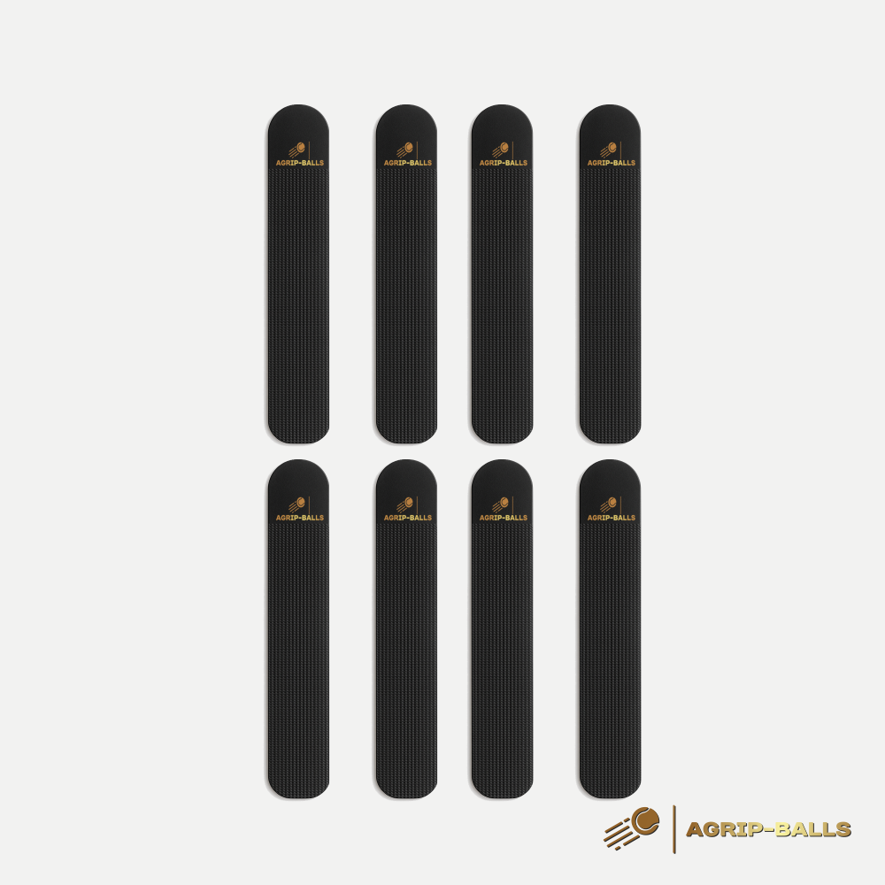 AGRIP Balls X4 - pour Raquette de Padel